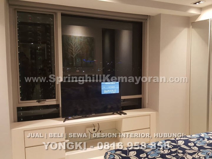 The Mansion Kemayoran 2BR (SKC-7720)