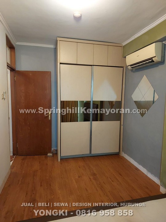 Apartemen Cempaka Mas 2BR (SKC-7669)