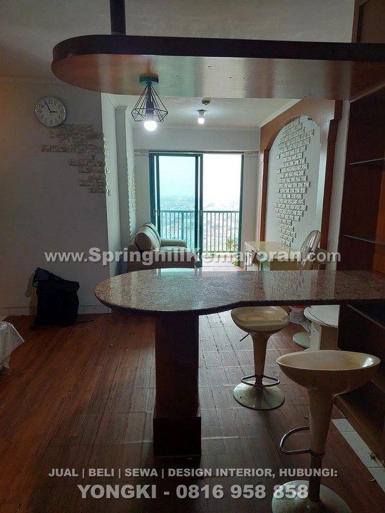 Apartemen Cempaka Mas 2BR (SKC-7669)