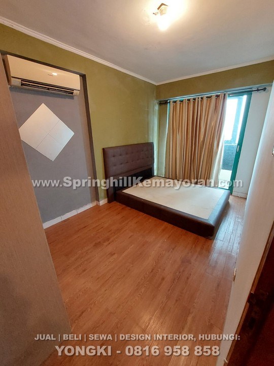 Apartemen Cempaka Mas 2BR (SKC-7669)