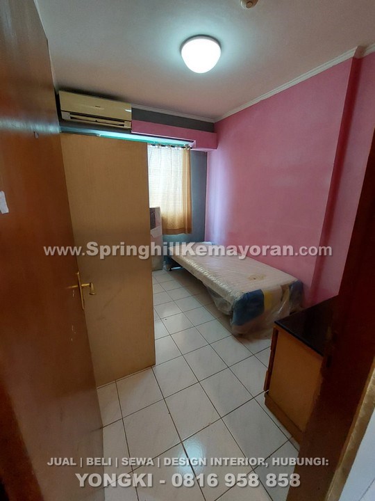 Apartemen Cempaka Mas 2BR (SKC-7669)