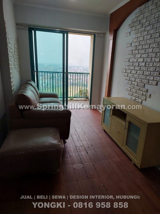 Apartemen Cempaka Mas 2BR (SKC-7669)