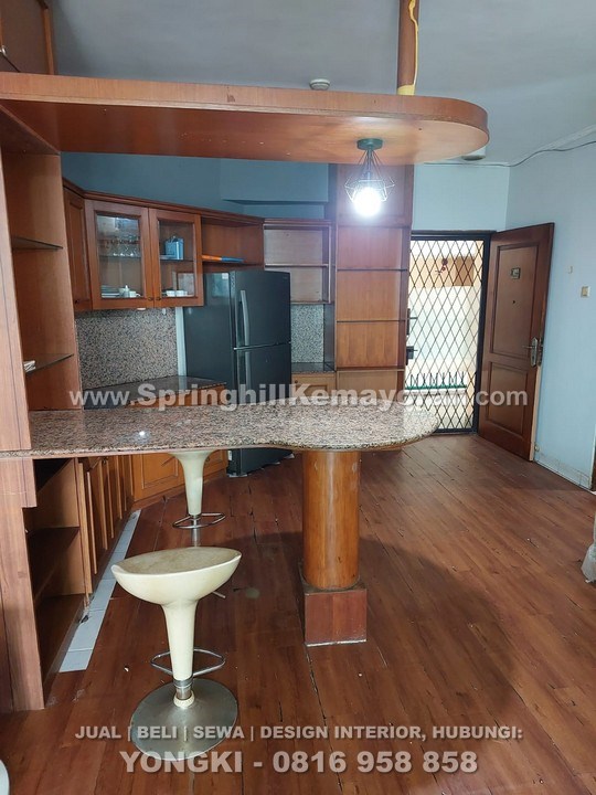 Apartemen Cempaka Mas 2BR (SKC-7669)