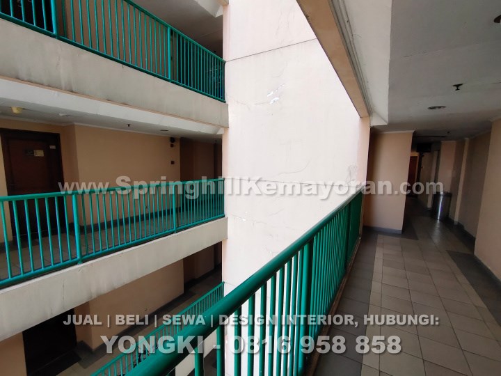 Apartemen Cempaka Mas 2BR (SKC-7669)