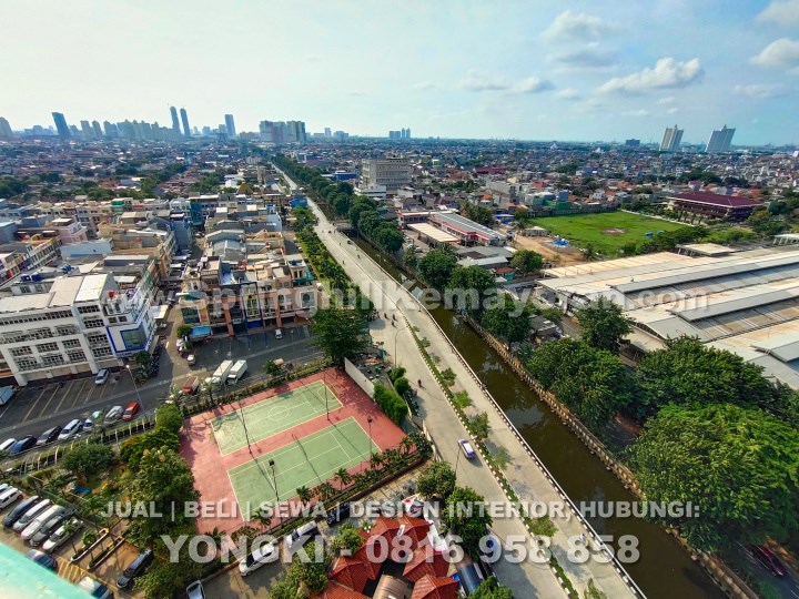 Apartemen Cempaka Mas 2BR (SKC-7669)