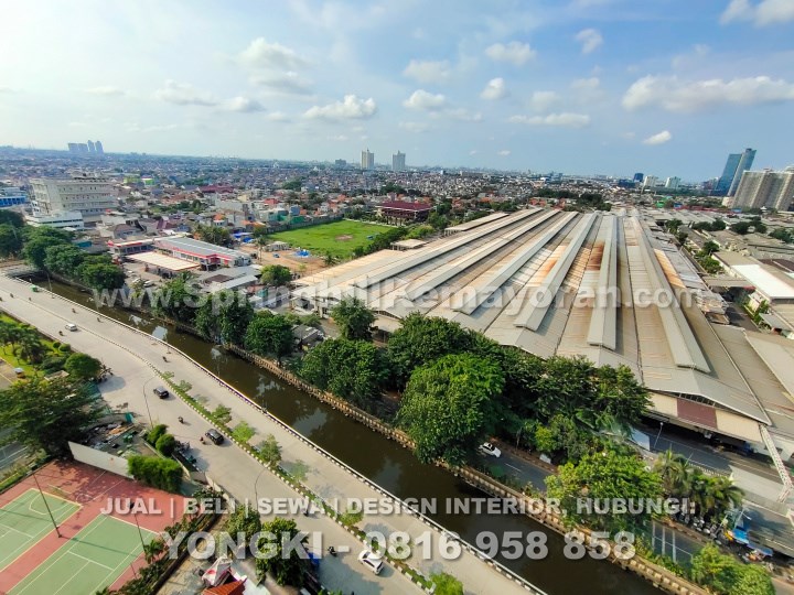 Apartemen Cempaka Mas 2BR (SKC-7669)