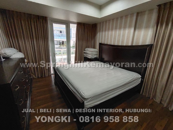 Royale Springhill Kemayoran 2BR (SKC-7642)