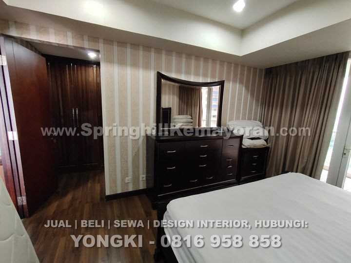 Royale Springhill Kemayoran 2BR (SKC-7642)