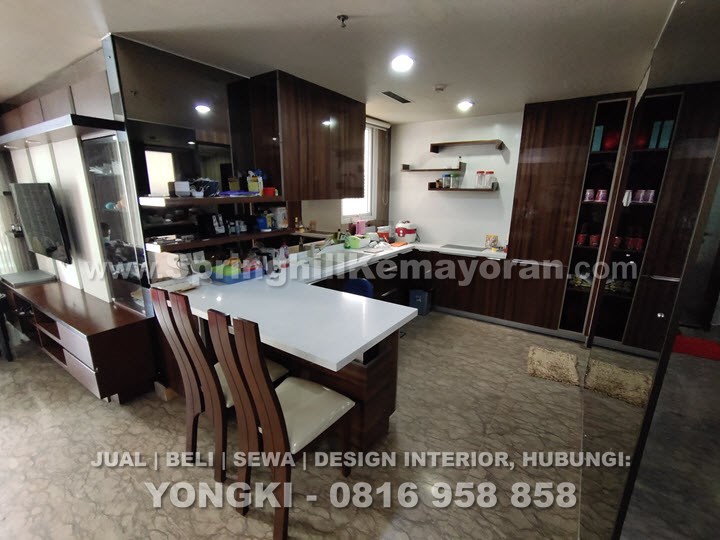 Royale Springhill Kemayoran 2BR (SKC-7642)