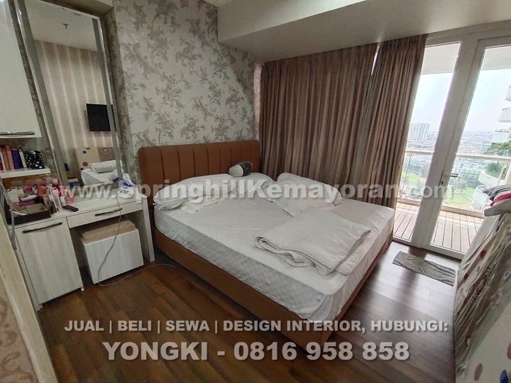 Royale Springhill Kemayoran 2BR (SKC-7642)