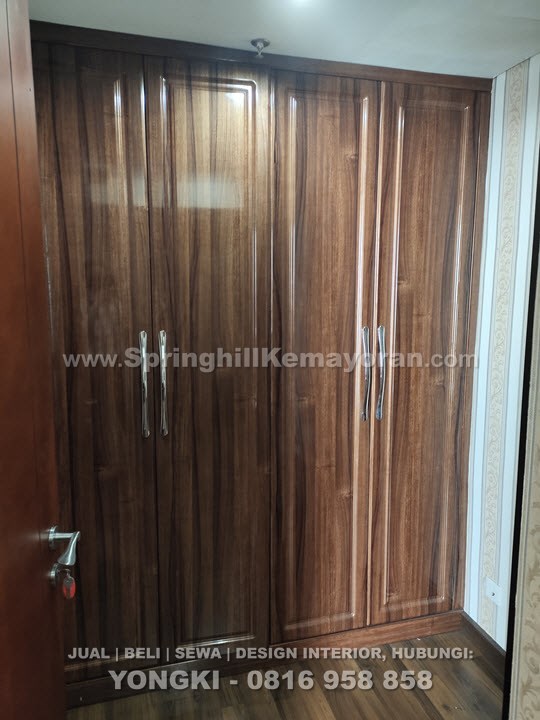 Royale Springhill Kemayoran 2BR (SKC-7642)