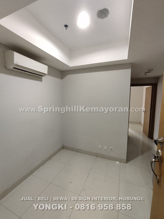 The Mansion Kemayoran 1BR (SKC-7867)