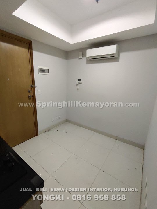 The Mansion Kemayoran 1BR (SKC-7867)