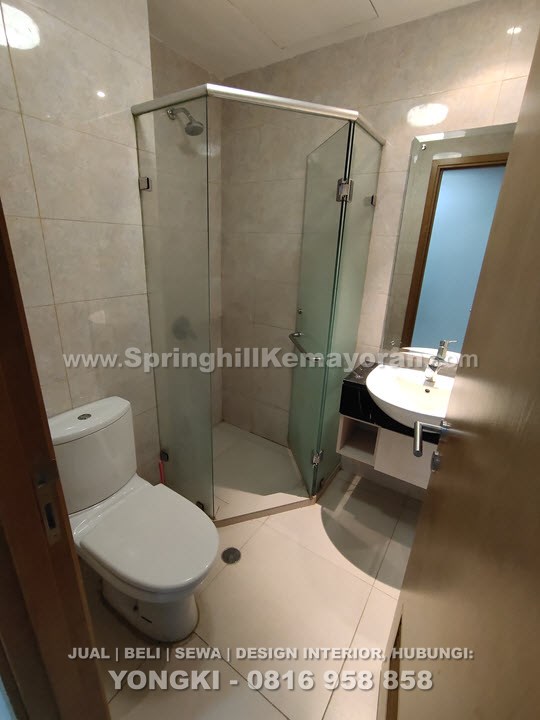 The Mansion Kemayoran 1BR (SKC-7867)