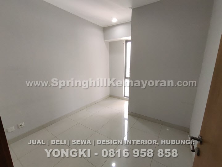 The Mansion Kemayoran 1BR (SKC-7867)