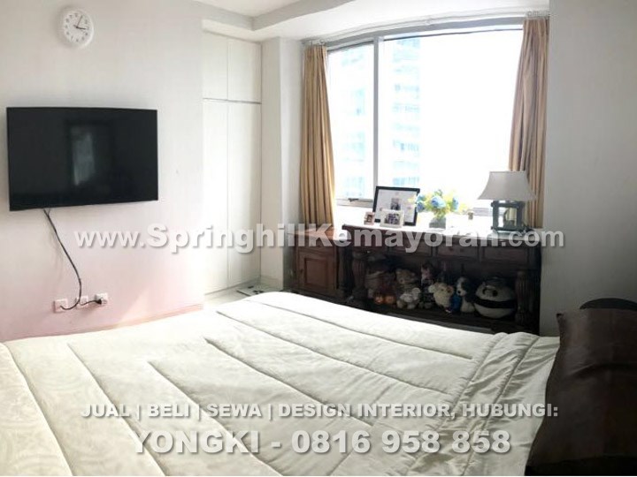 The Mansion Jasmine Kemayoran 2BR (SKC-7941)