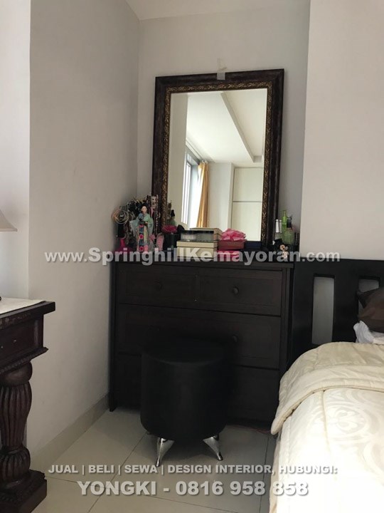 The Mansion Jasmine Kemayoran 2BR (SKC-7941)