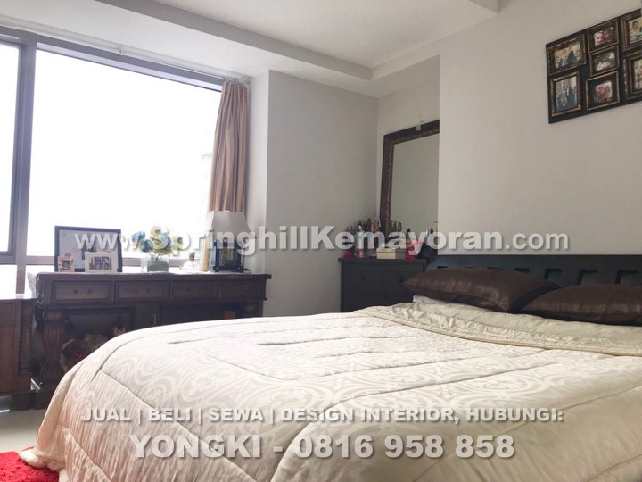 The Mansion Jasmine Kemayoran 2BR (SKC-7941)