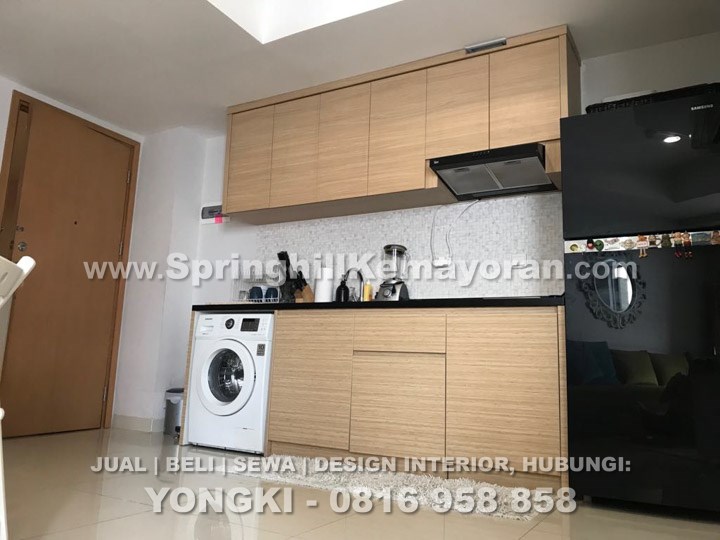 The Mansion Jasmine Kemayoran 2BR (SKC-7941)