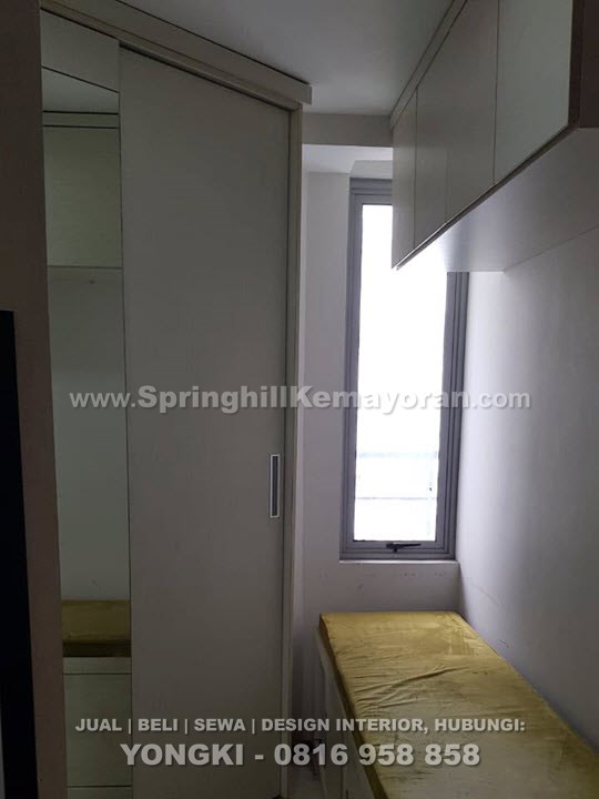 The Mansion Jasmine Kemayoran 2BR (SKC-7941)