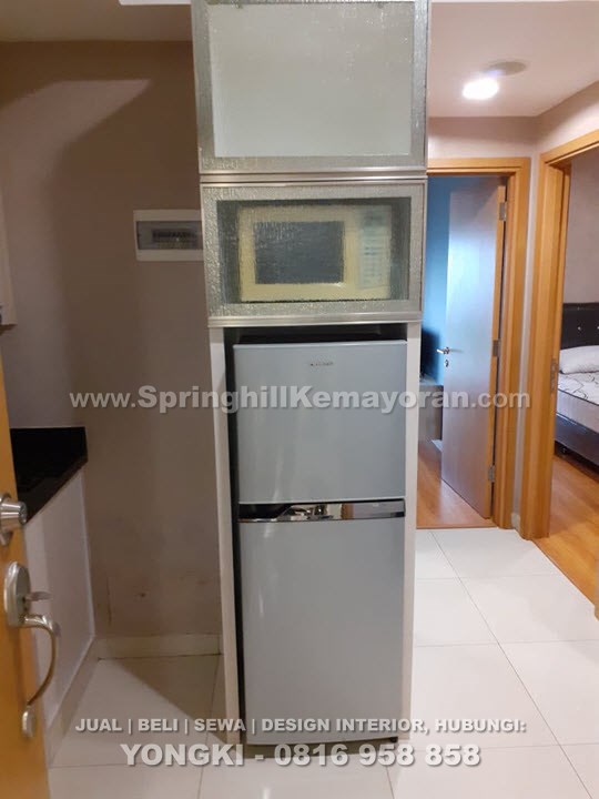The Mansion Bougenville Kemayoran 2BR (SKC-7951)
