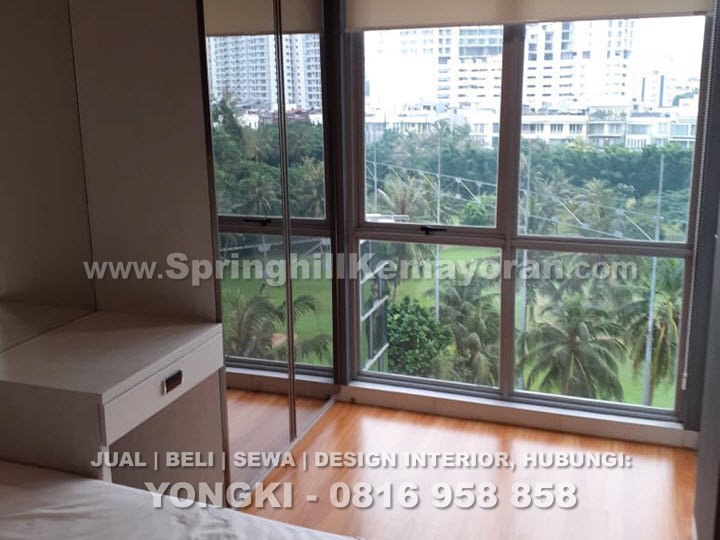 The Mansion Bougenville Kemayoran 2BR (SKC-7951)