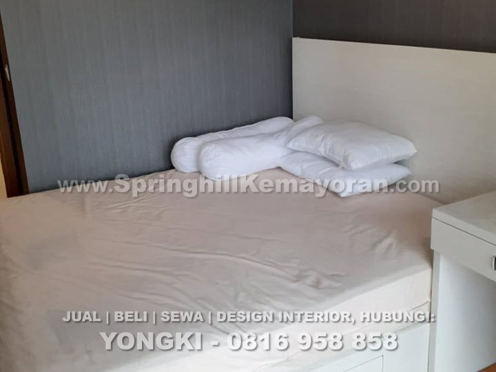 The Mansion Bougenville Kemayoran 2BR (SKC-7951)
