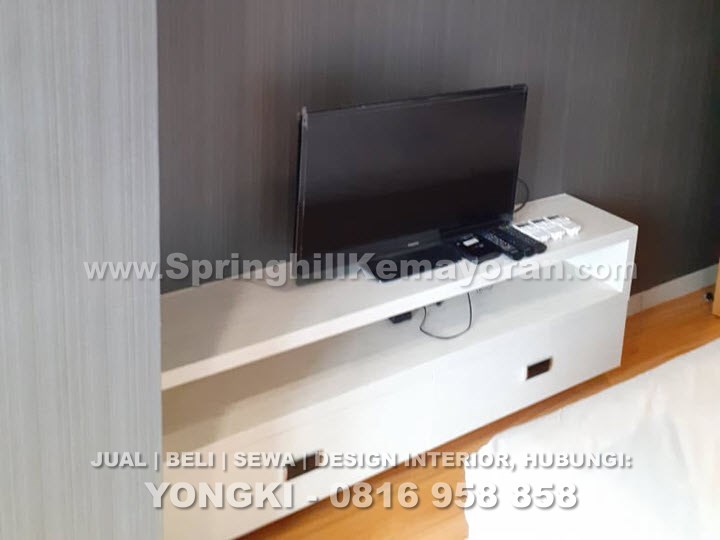 The Mansion Bougenville Kemayoran 2BR (SKC-7951)