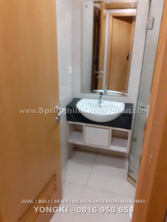 The Mansion Bougenville Kemayoran 2BR (SKC-7951)