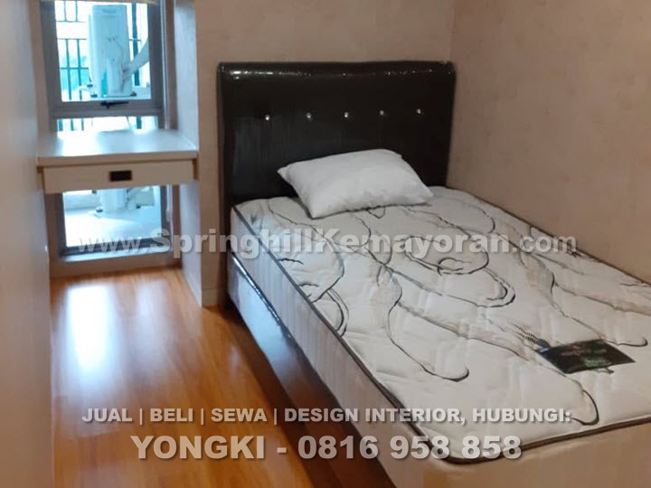 The Mansion Bougenville Kemayoran 2BR (SKC-7951)