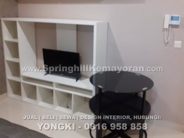 The Mansion Bougenville Kemayoran 2BR (SKC-7951)