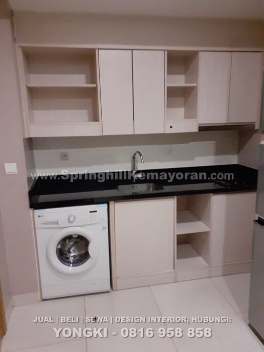 The Mansion Bougenville Kemayoran 2BR (SKC-7951)
