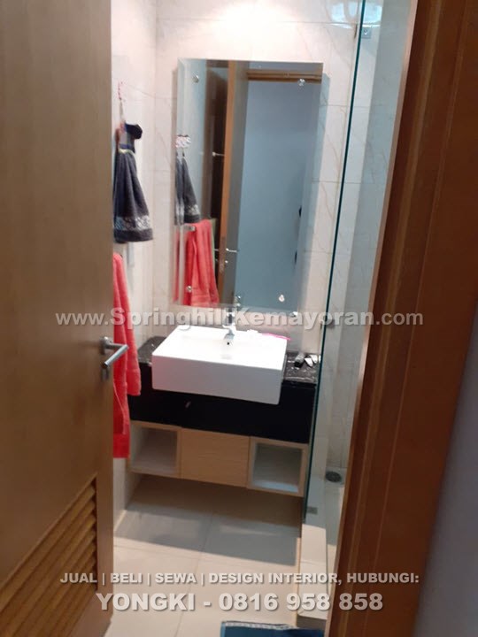 The Mansion Jasmine Kemayoran 2BR (SKC-7986)
