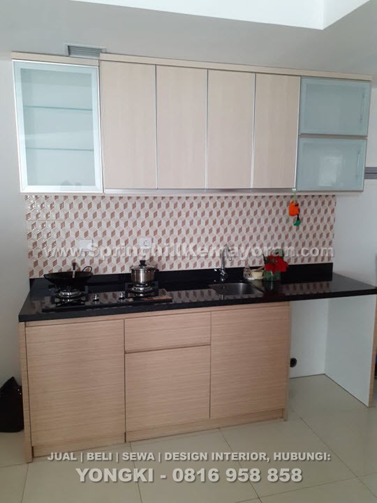 The Mansion Jasmine Kemayoran 2BR (SKC-7986)