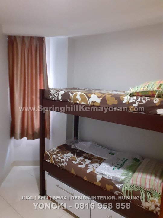 The Mansion Jasmine Kemayoran 2BR (SKC-7986)