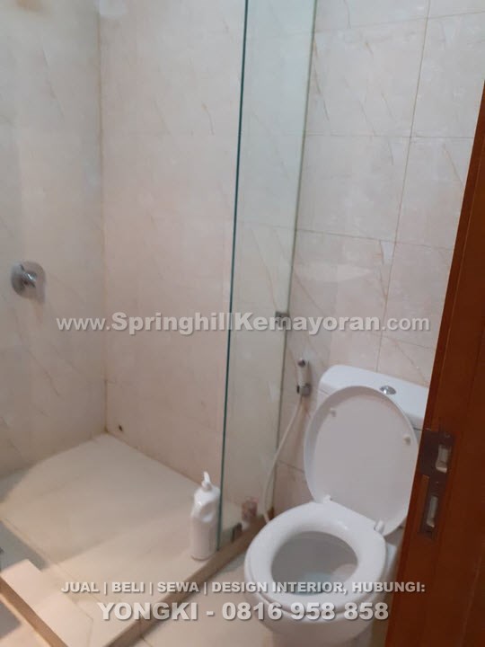 The Mansion Jasmine Kemayoran 2BR (SKC-7986)