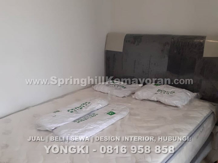 The Mansion Jasmine Kemayoran 2BR (SKC-7986)