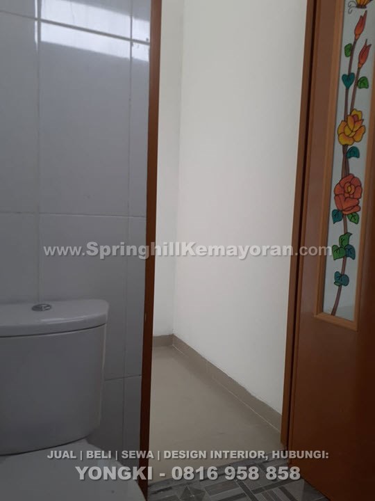 Rumah 2 lantai di Kelapa Gading (SKC-8089)