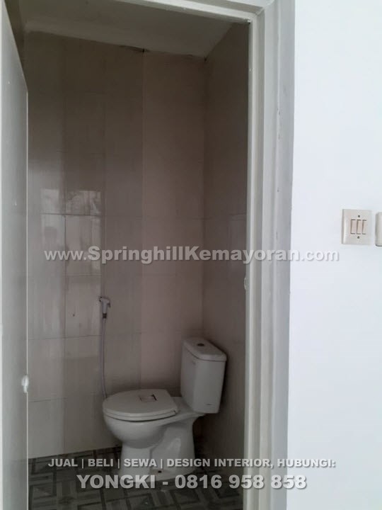 Rumah 2 lantai di Kelapa Gading (SKC-8089)