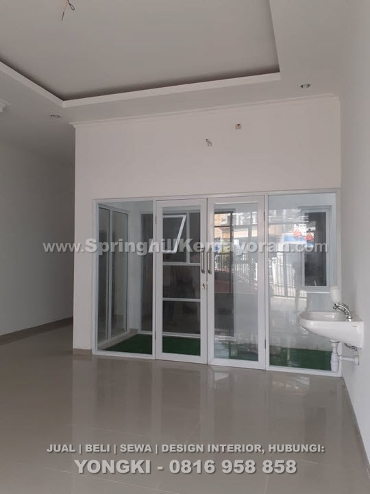 Rumah 2 lantai di Kelapa Gading (SKC-8089)