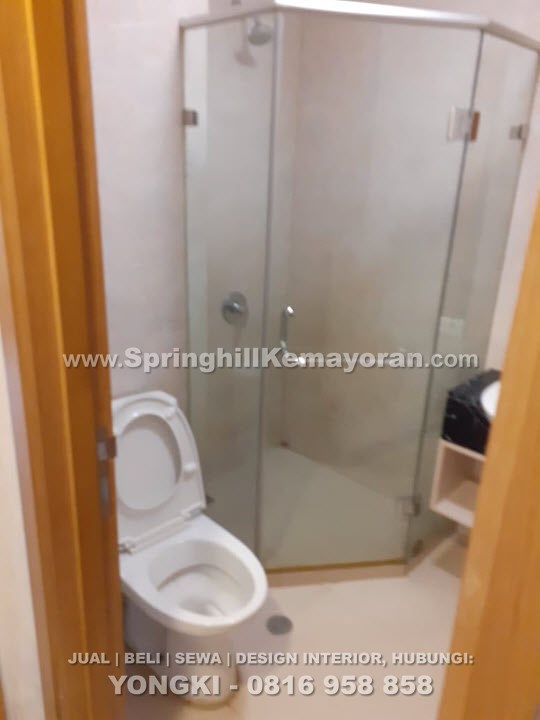 The Mansion Bougenville Kemayoran 1BR (SKC-8122)