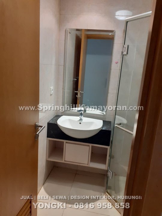 The Mansion Kemayoran 1BR (SKC-8108)