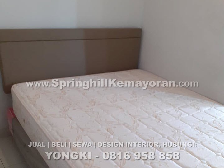 The Mansion Kemayoran 1BR (SKC-8108)