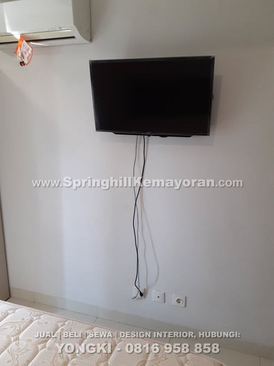 The Mansion Kemayoran 1BR (SKC-8108)