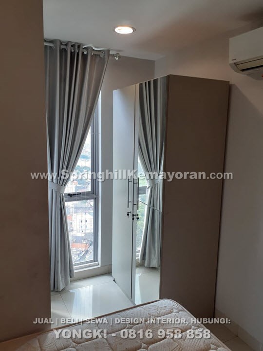 The Mansion Kemayoran 1BR (SKC-8108)