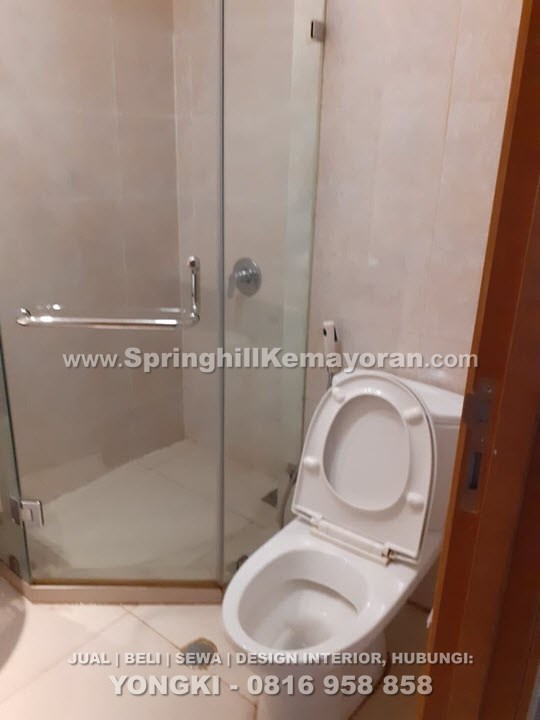 The Mansion Kemayoran 1BR (SKC-8108)