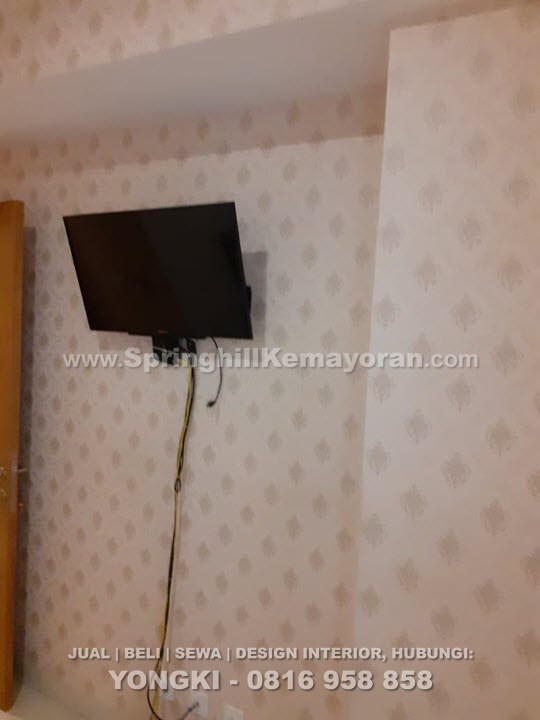 The Mansion Gloria Kemayoran 1BR (SKC-8152)