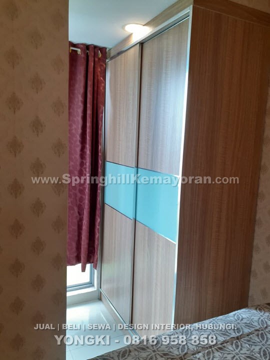 The Mansion Gloria Kemayoran 1BR (SKC-8152)