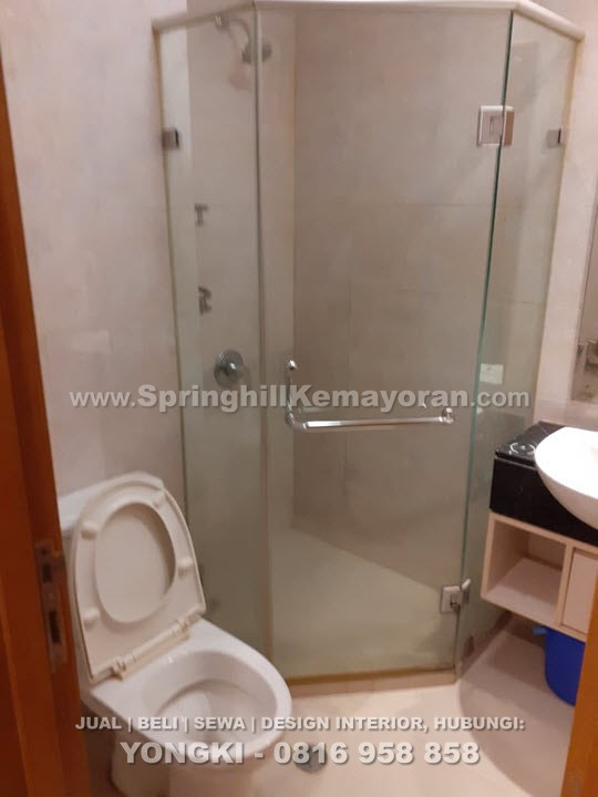 The Mansion Gloria Kemayoran 1BR (SKC-8152)