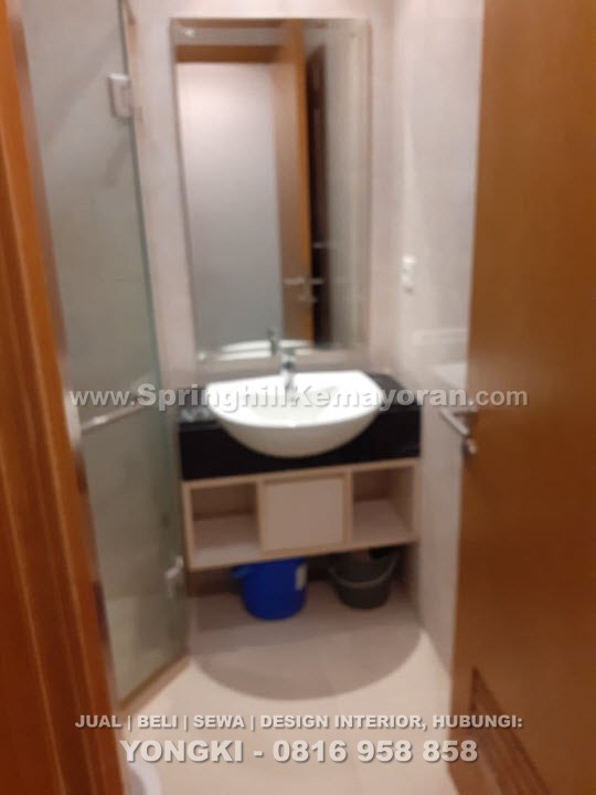 The Mansion Gloria Kemayoran 1BR (SKC-8152)